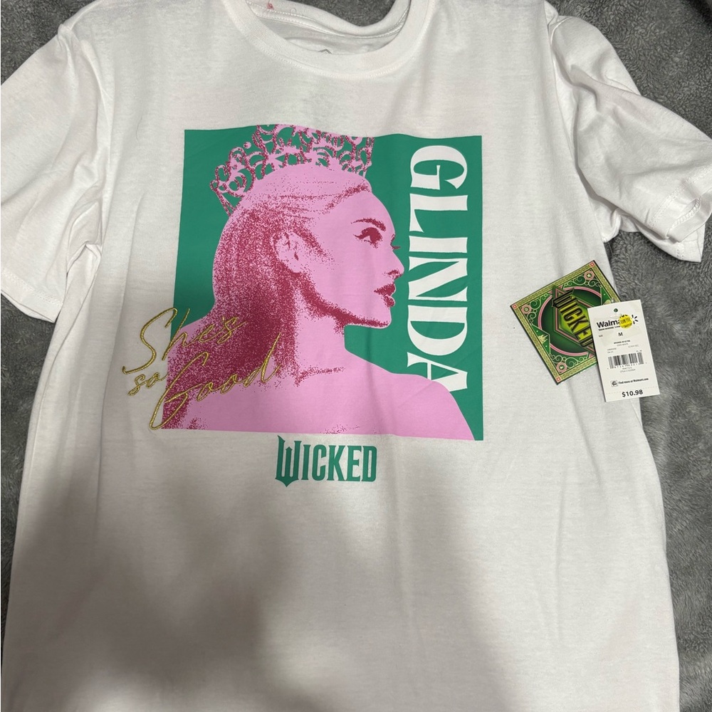 Wicked Glinda Graphic T-Shirt